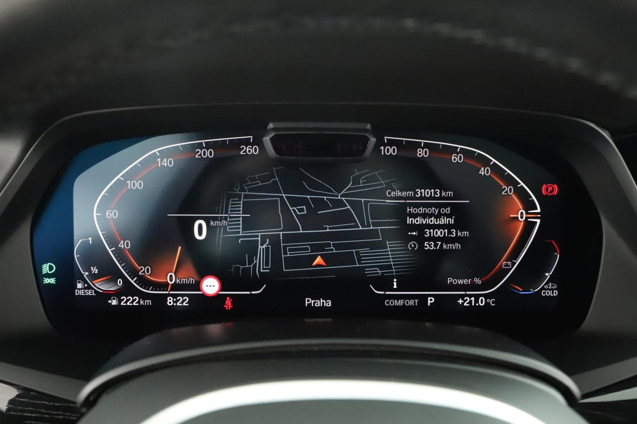 2021 BMW X7 - 20