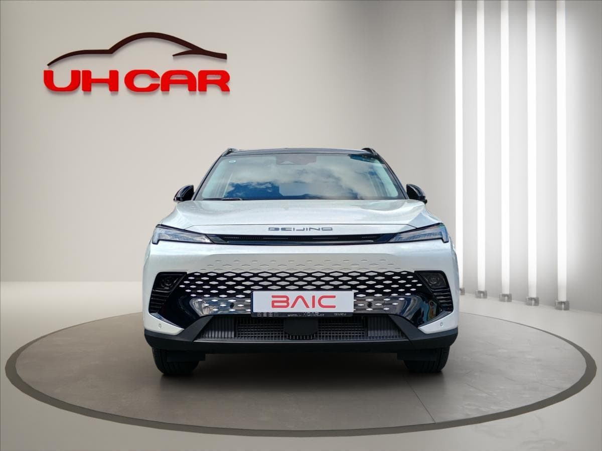 2025 BAIC X55 - 3