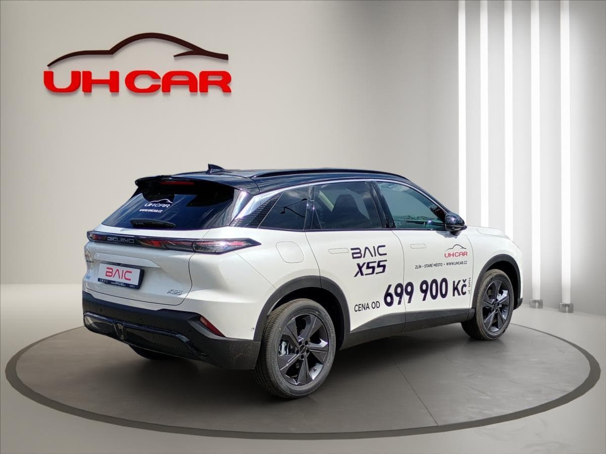 2025 BAIC X55 - 6