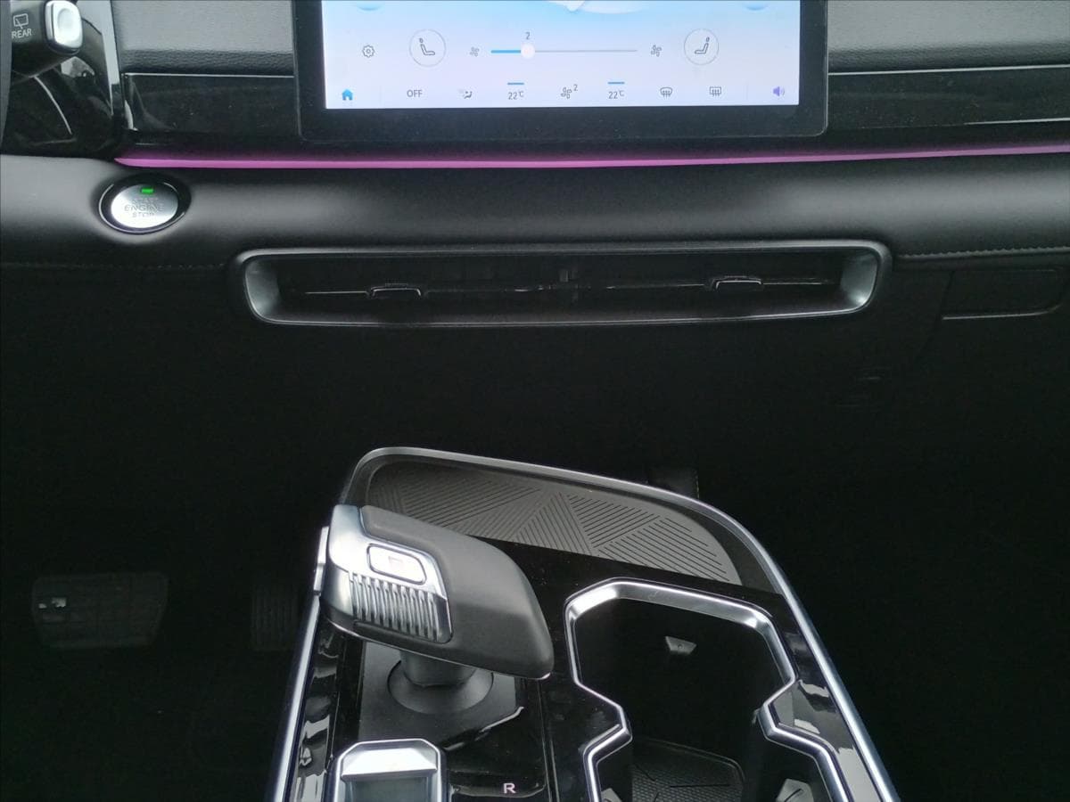 2025 BAIC X55 - 11