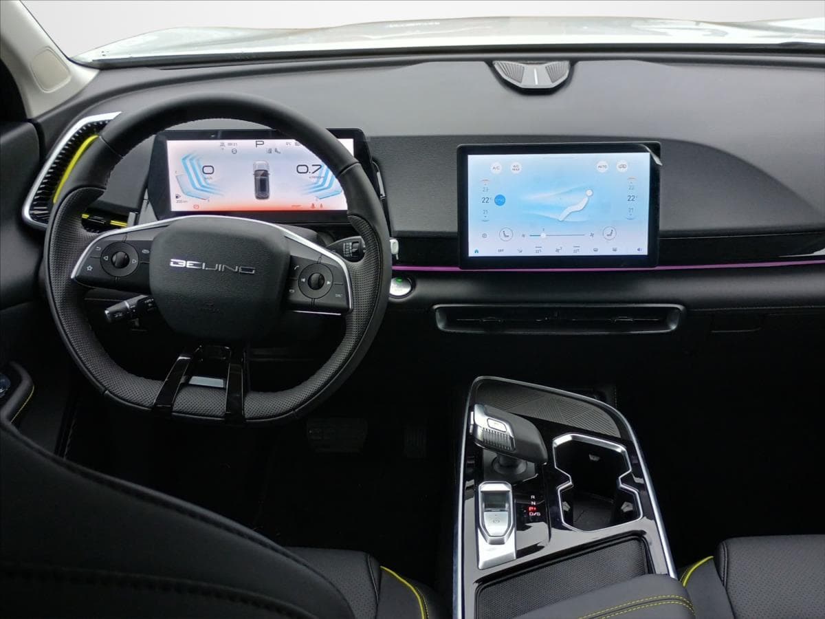2025 BAIC X55 - 10