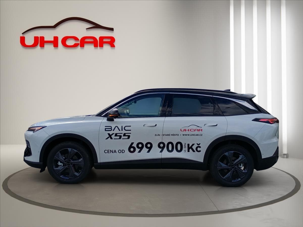 2025 BAIC X55 - 9