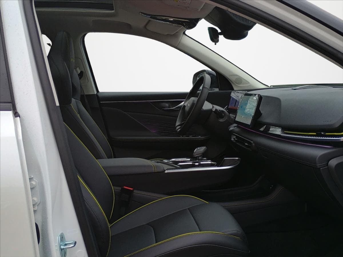 2025 BAIC X55 - 19