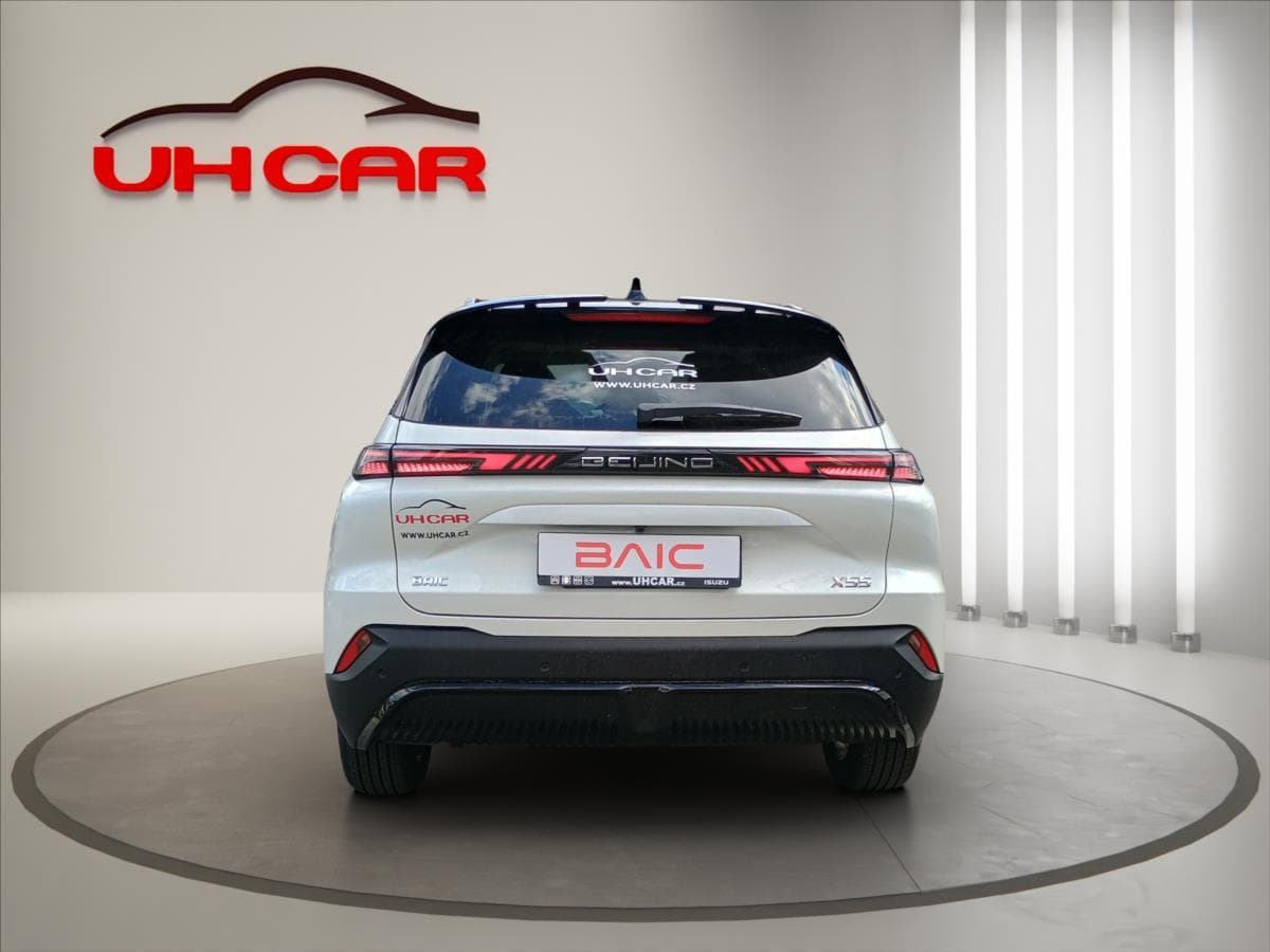 2025 BAIC X55 - 7