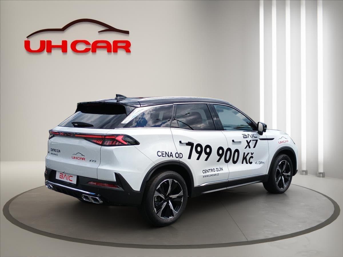 2025 BAIC X7 - 6