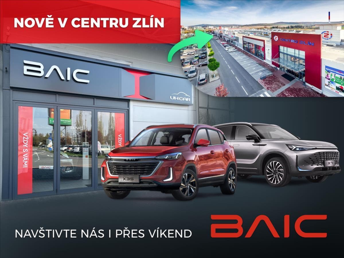 2025 BAIC X7 - 2
