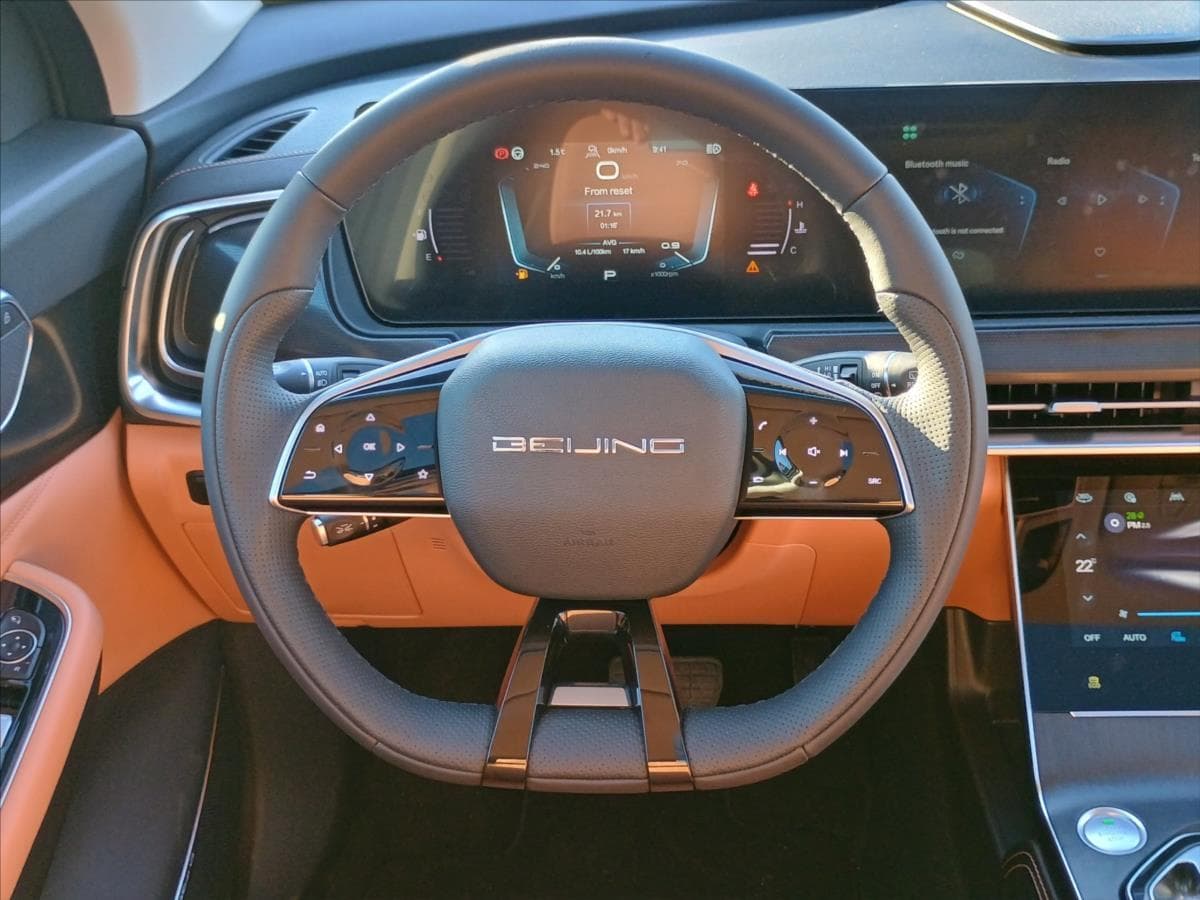 2025 BAIC X7 - 12
