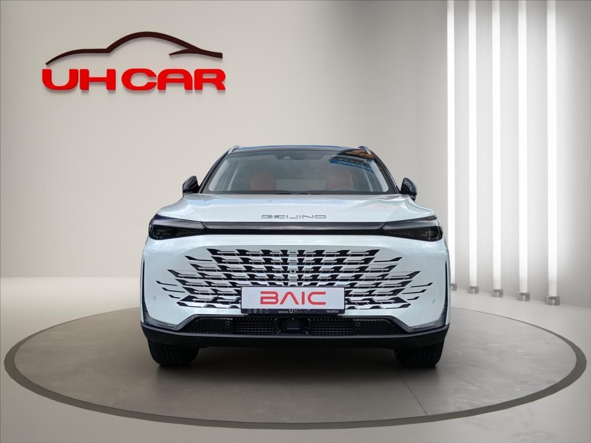 2025 BAIC X7 - 3