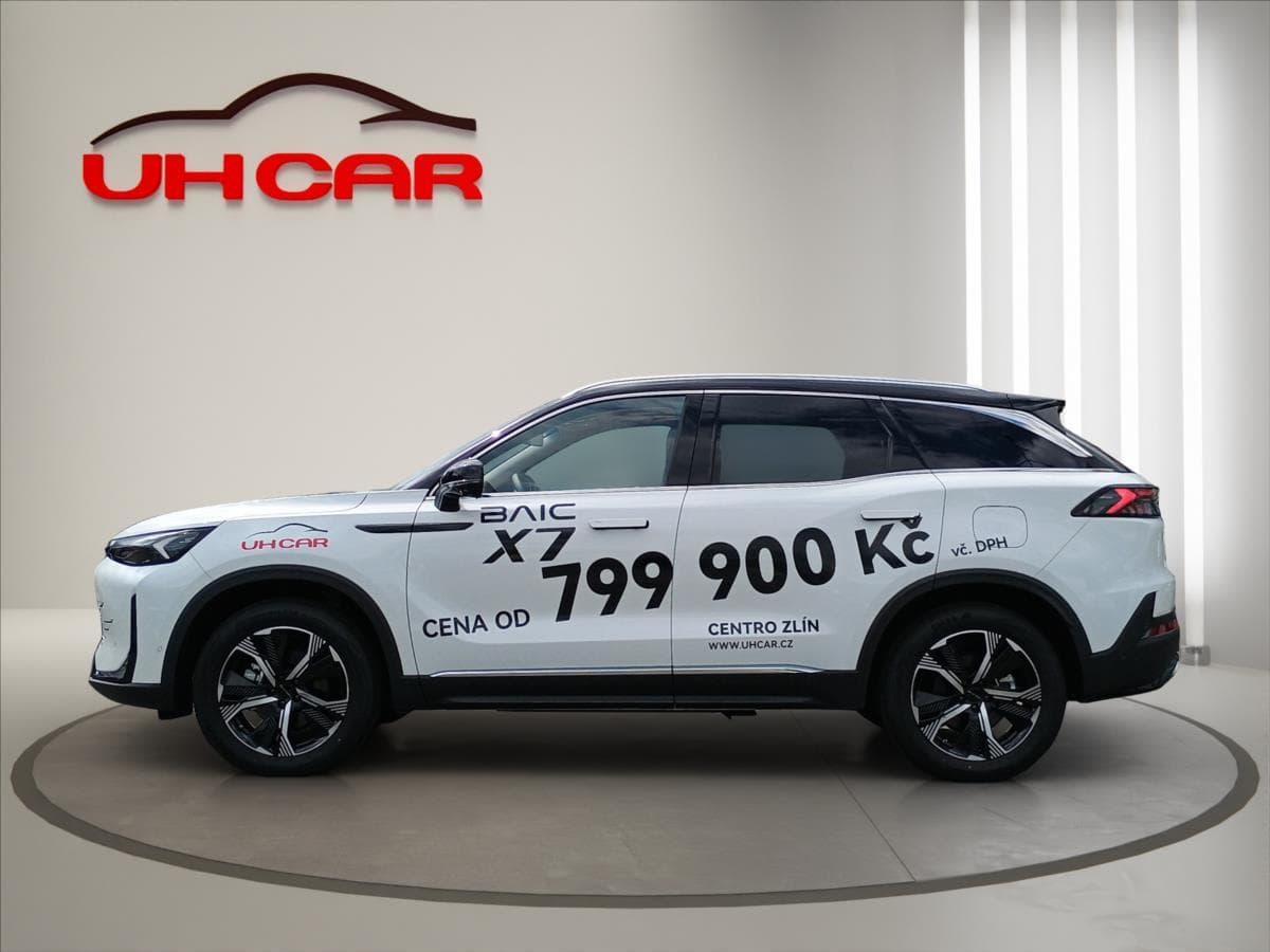 2025 BAIC X7 - 9