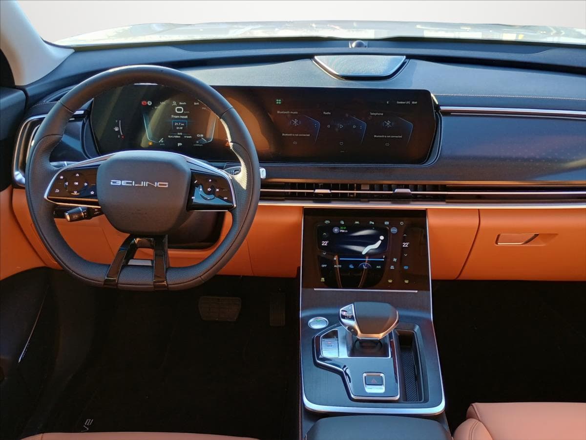 2025 BAIC X7 - 10