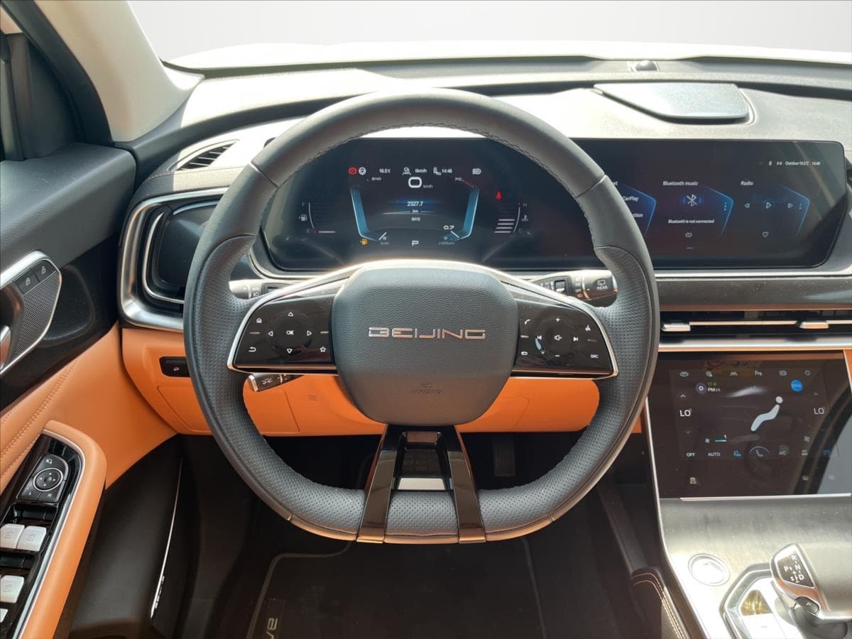2026 BAIC X7 - 12