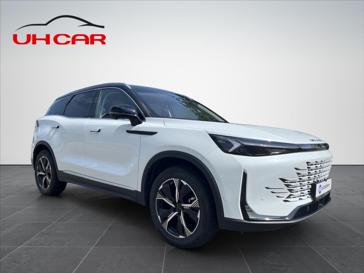 2026 BAIC X7 - 3