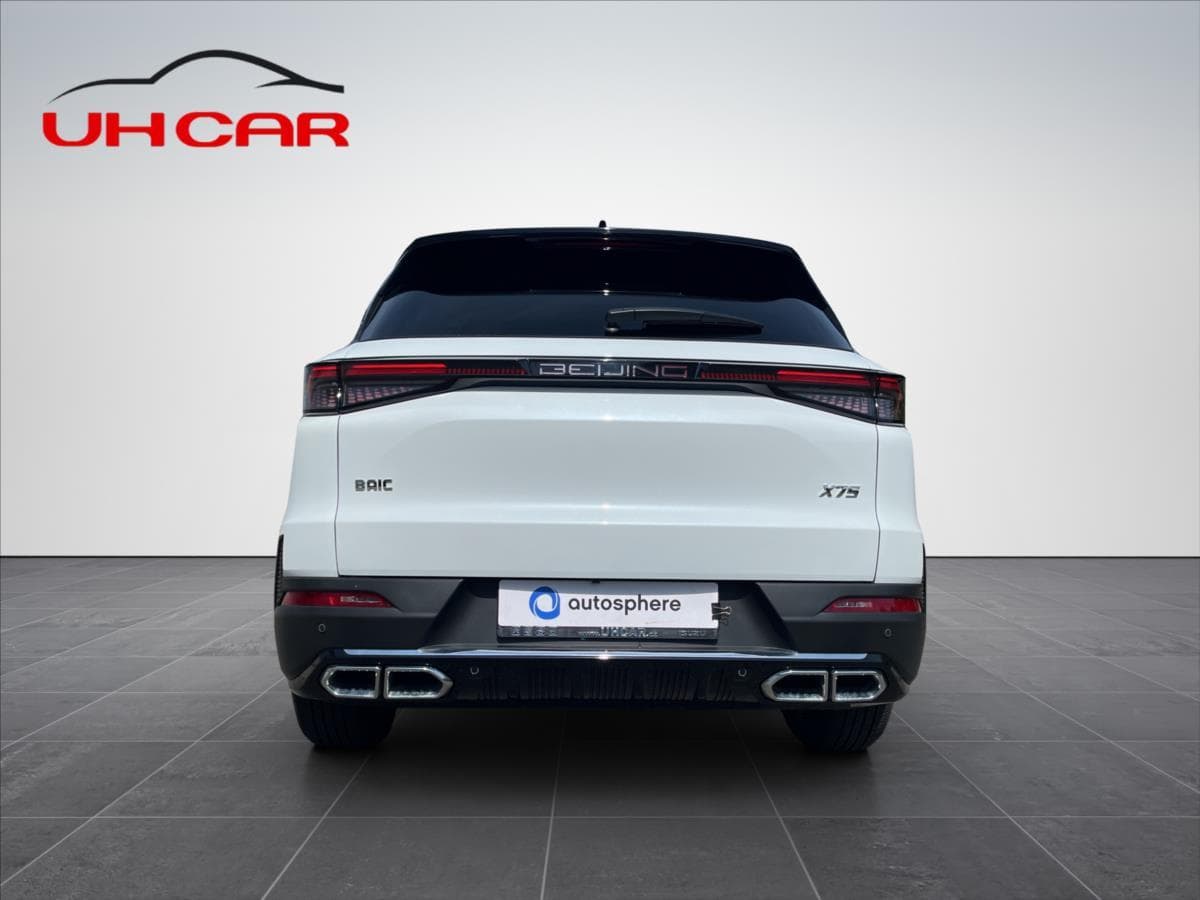 2026 BAIC X7 - 6
