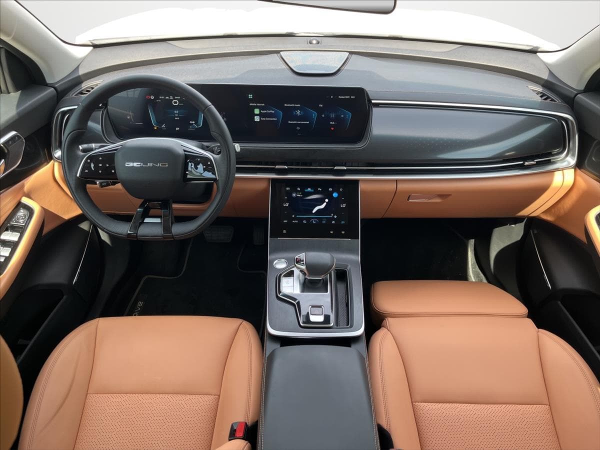 2026 BAIC X7 - 10