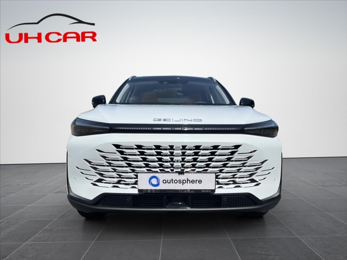 2026 BAIC X7 - 2
