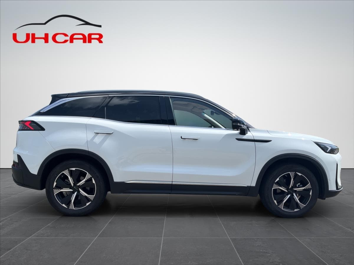 2026 BAIC X7 - 4