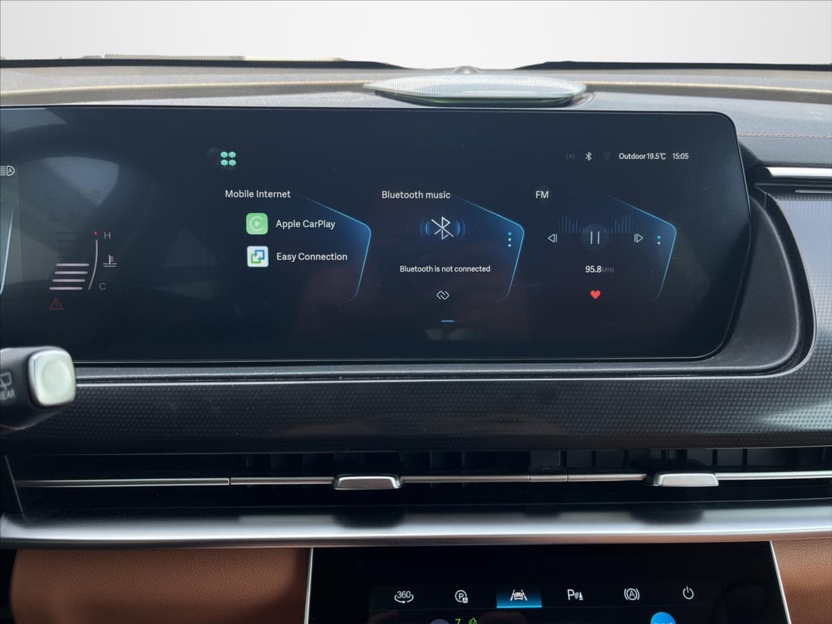 2026 BAIC X7 - 15