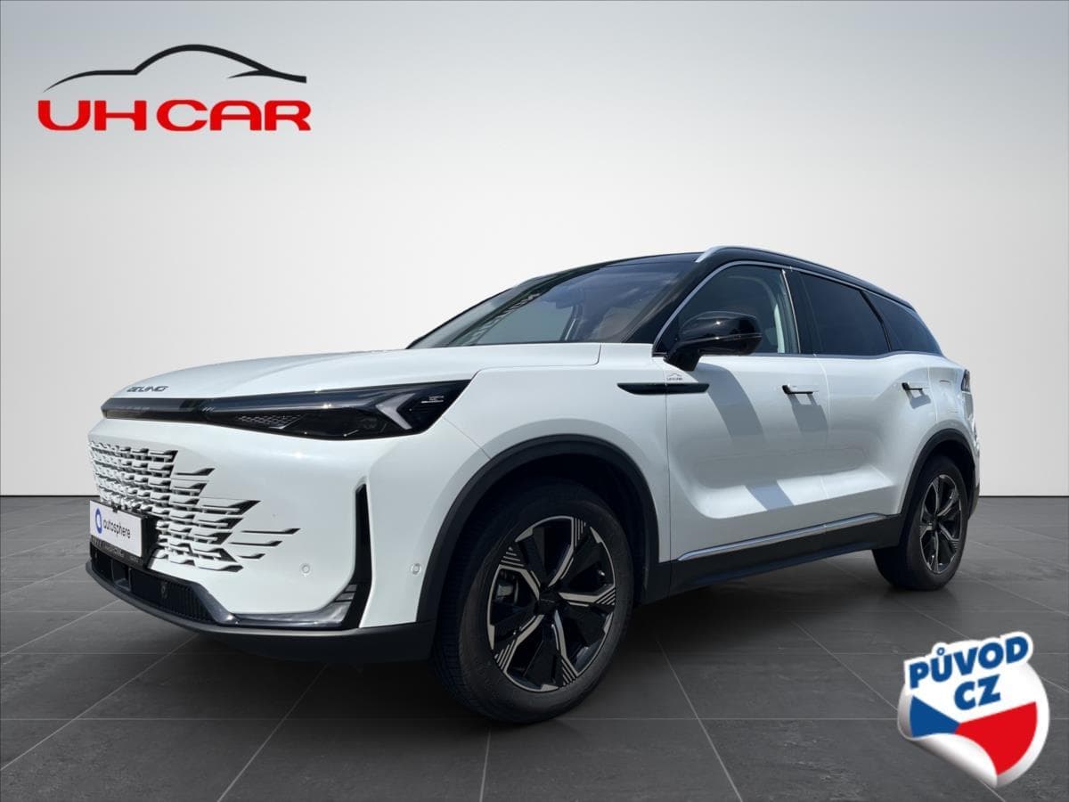 2026 BAIC X7
