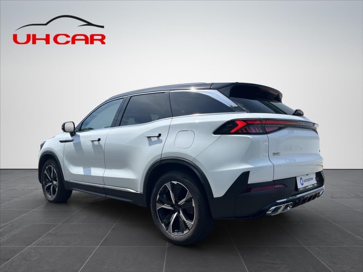 2026 BAIC X7 - 7