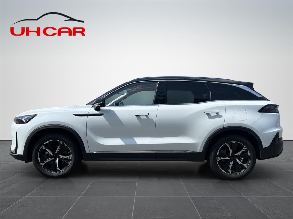 2026 BAIC X7 - 8