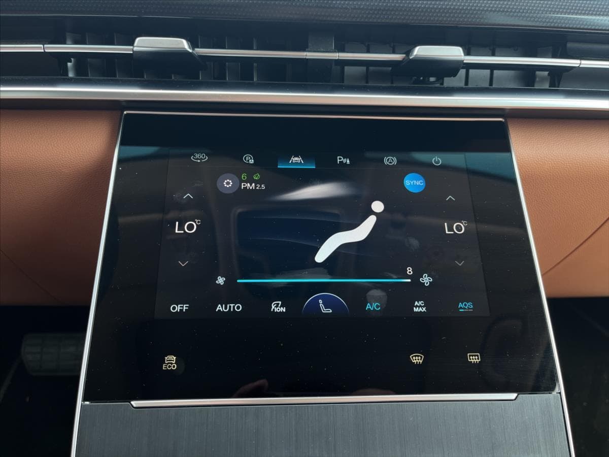 2026 BAIC X7 - 20