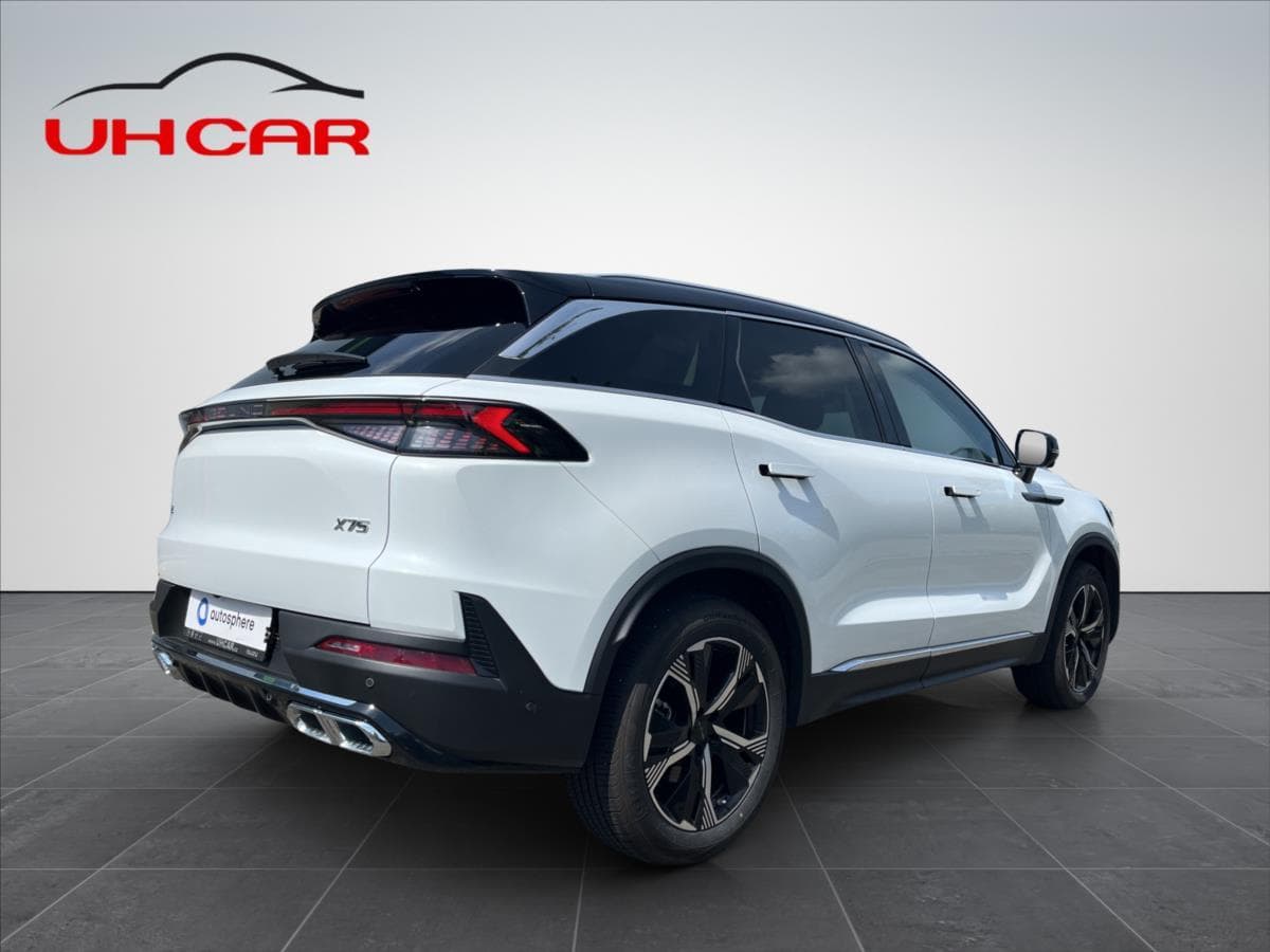 2026 BAIC X7 - 5