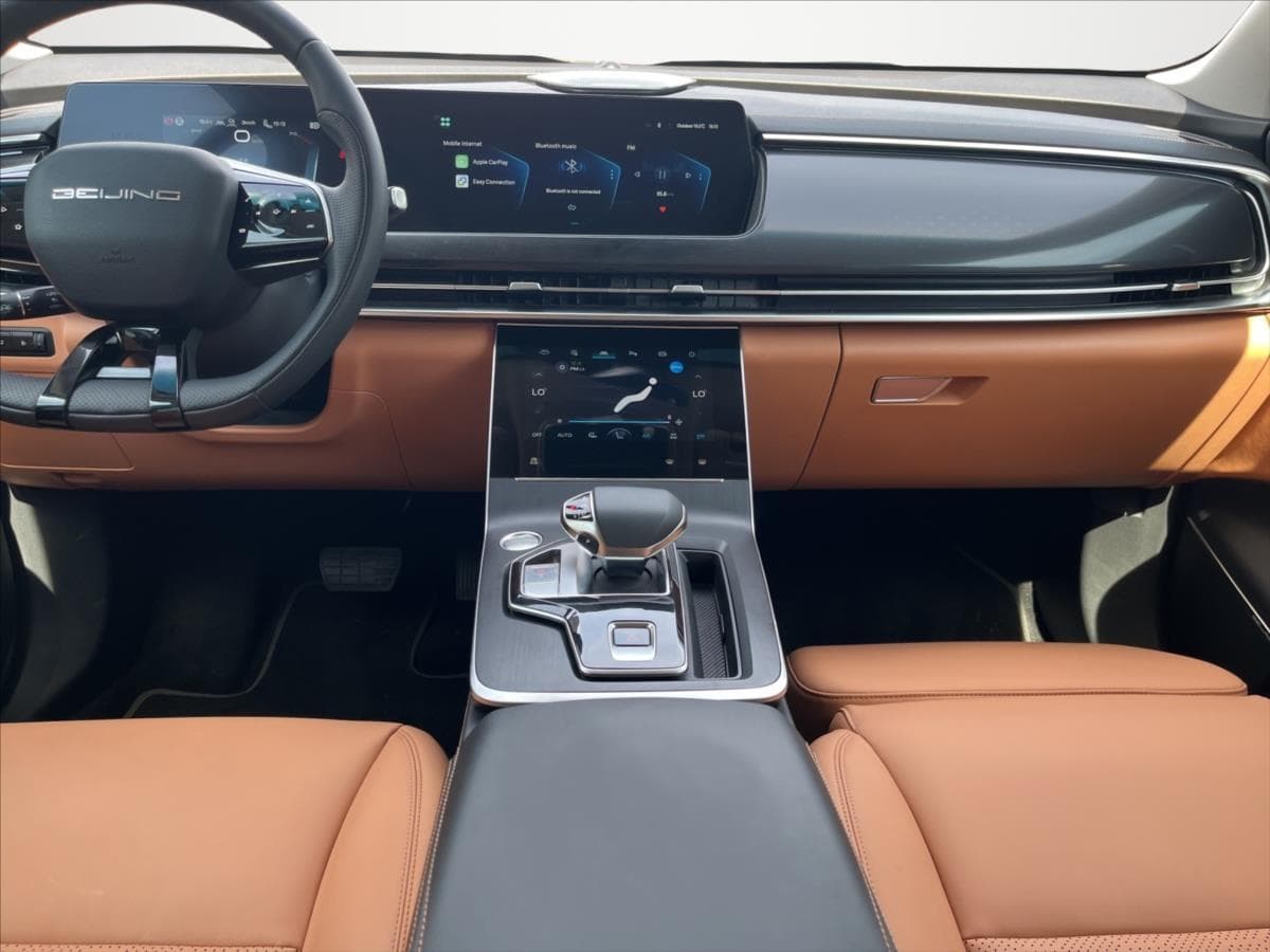 2026 BAIC X7 - 11