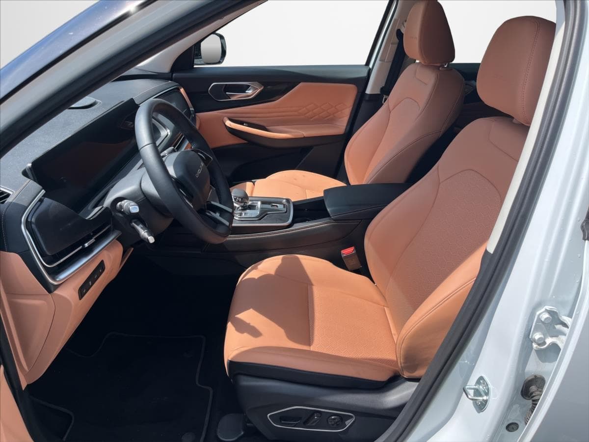 2026 BAIC X7 - 9