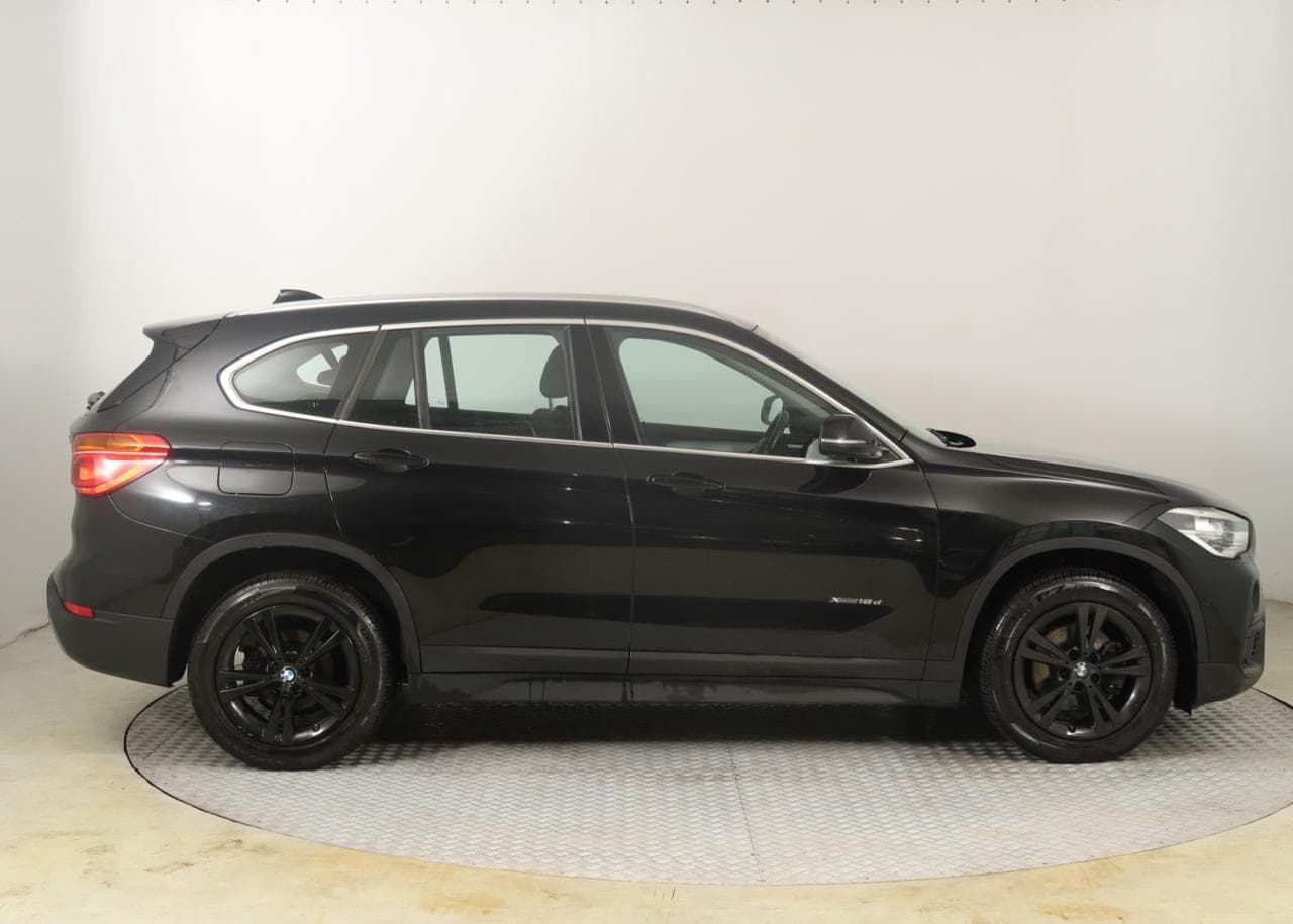 2016 BMW X1 - 14