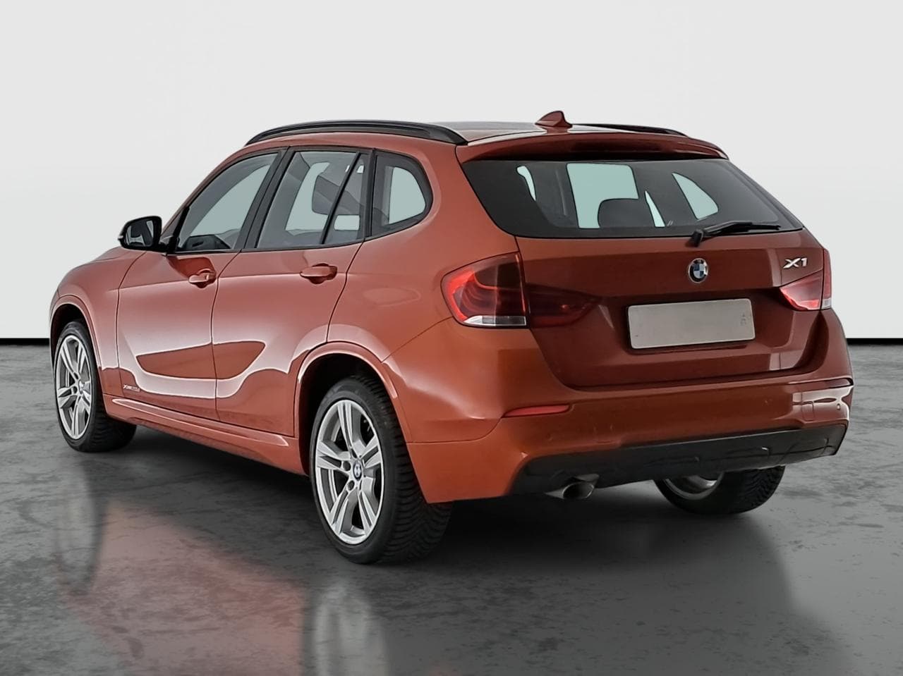 2013 BMW X1 - 5