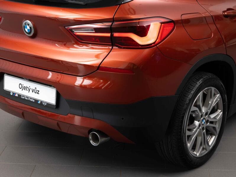 2020 BMW X2 - 9