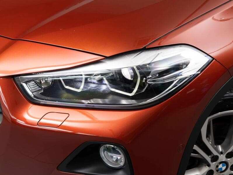 2020 BMW X2 - 8
