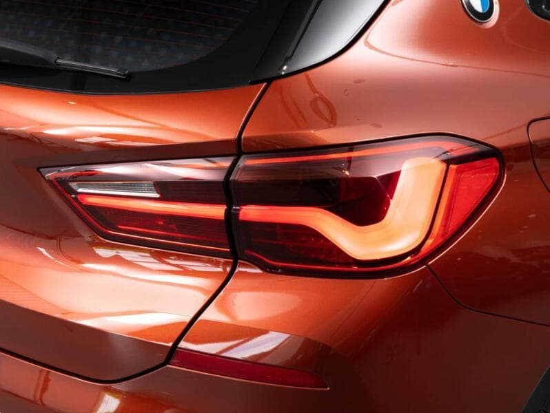 2020 BMW X2 - 10