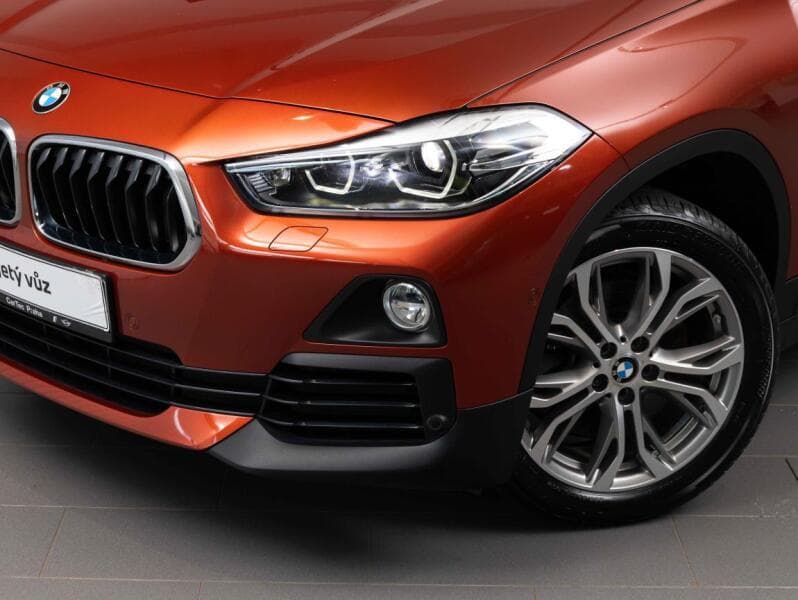 2020 BMW X2 - 7
