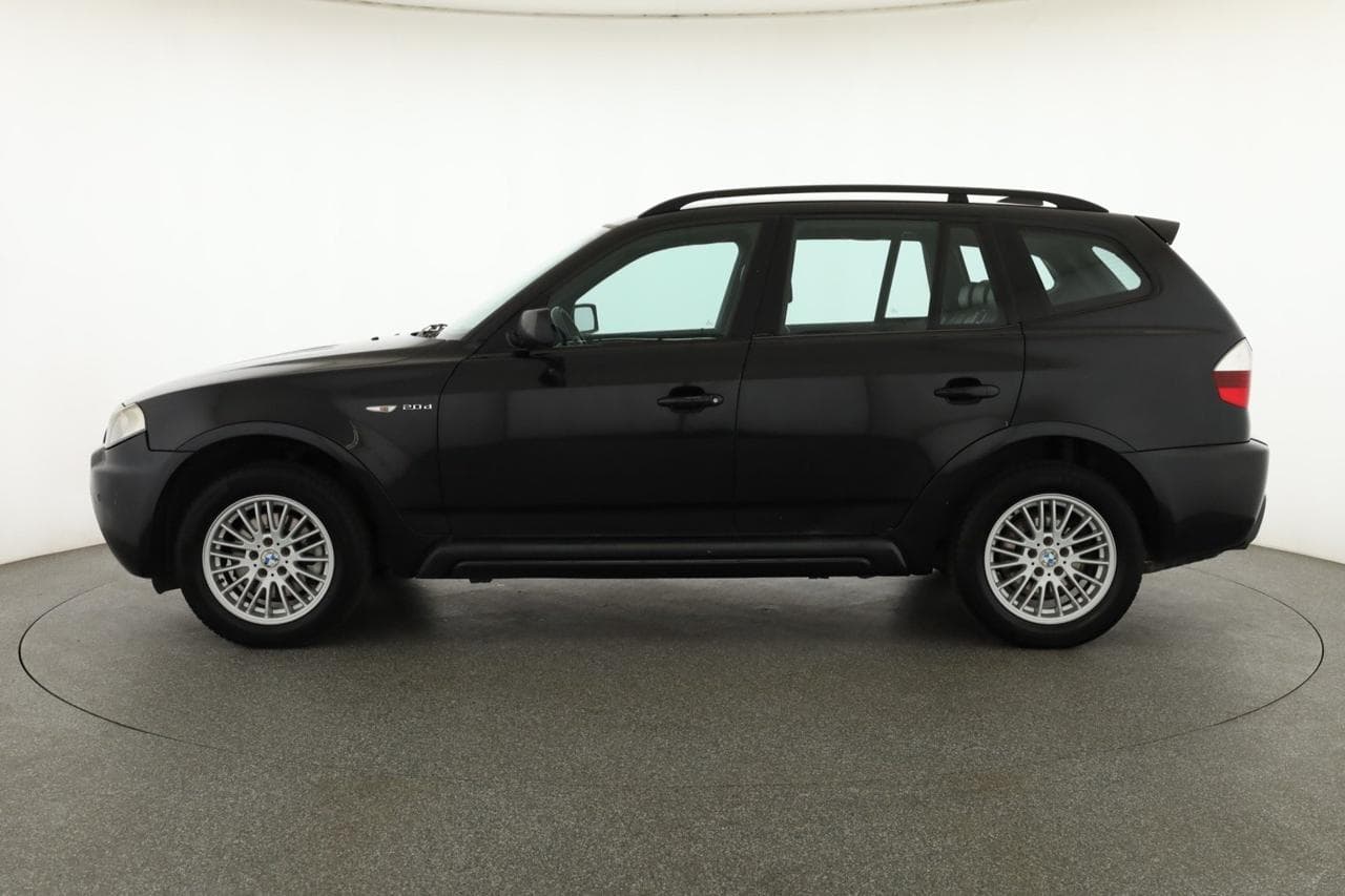 2007 BMW X3 - 4
