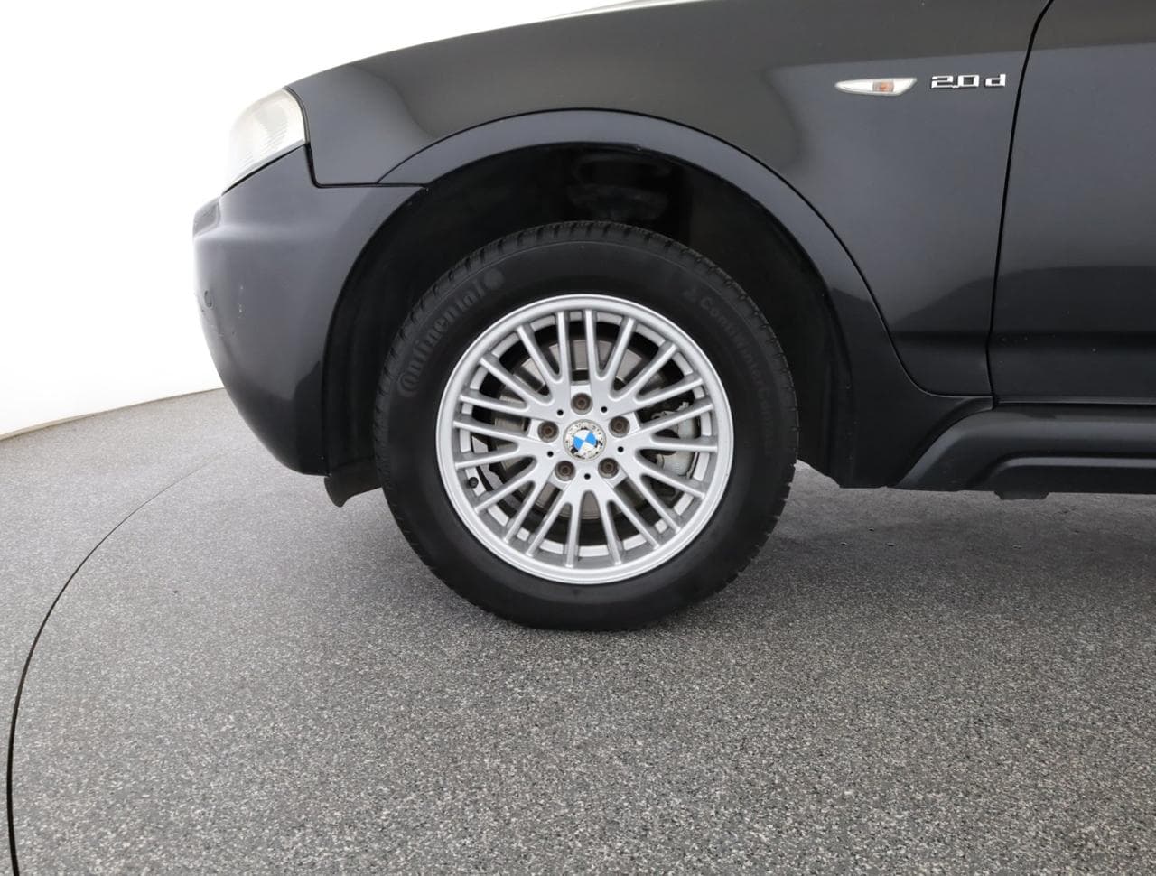 2007 BMW X3 - 20