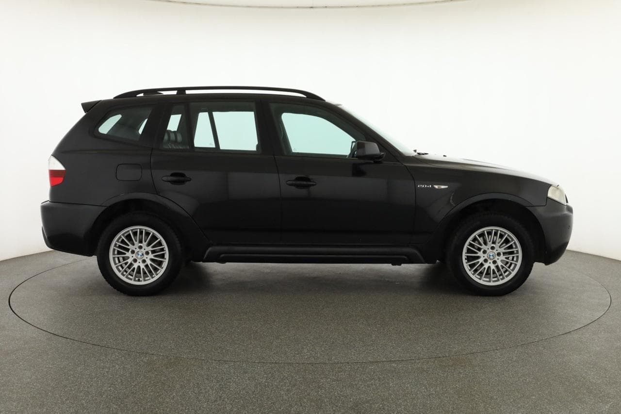 2007 BMW X3 - 8