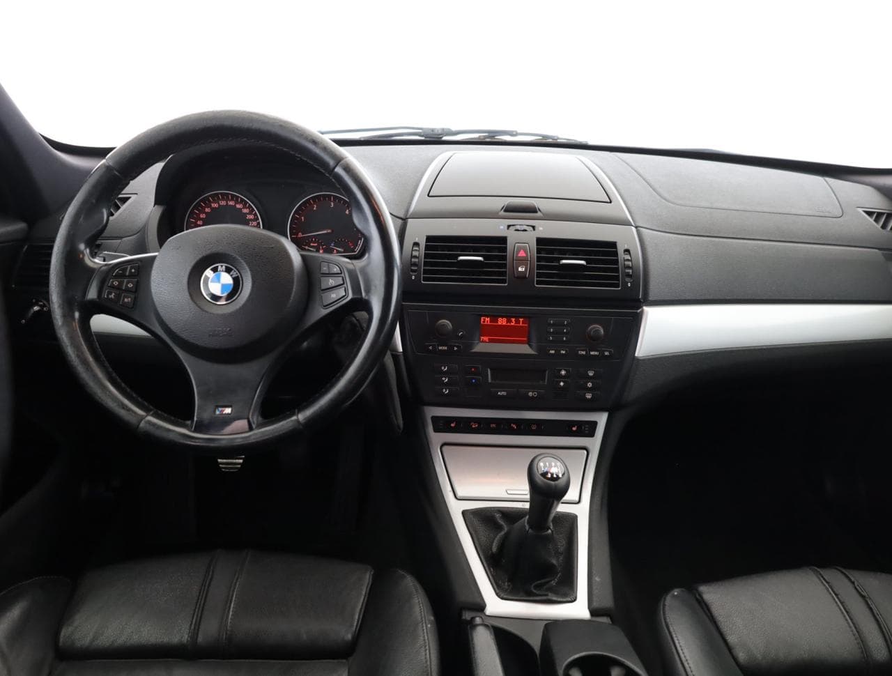 2007 BMW X3 - 9