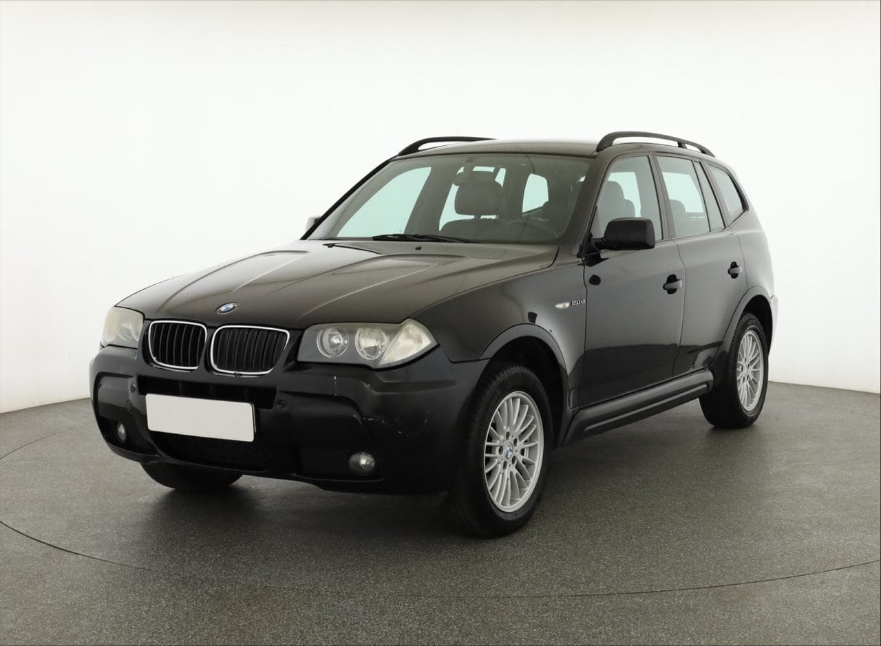 2007 BMW X3 - 3