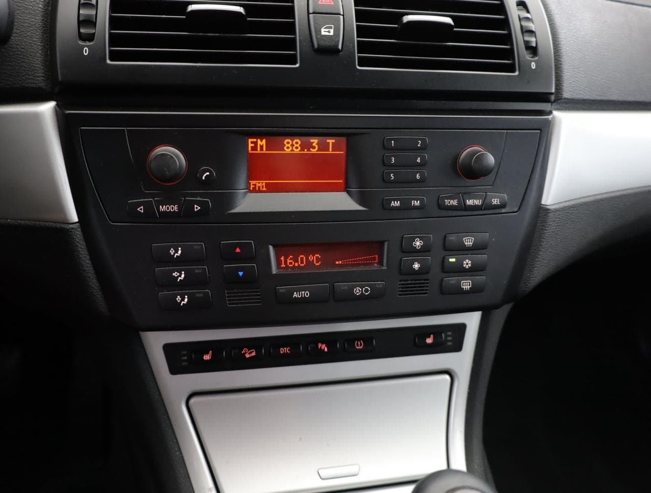 2007 BMW X3 - 16