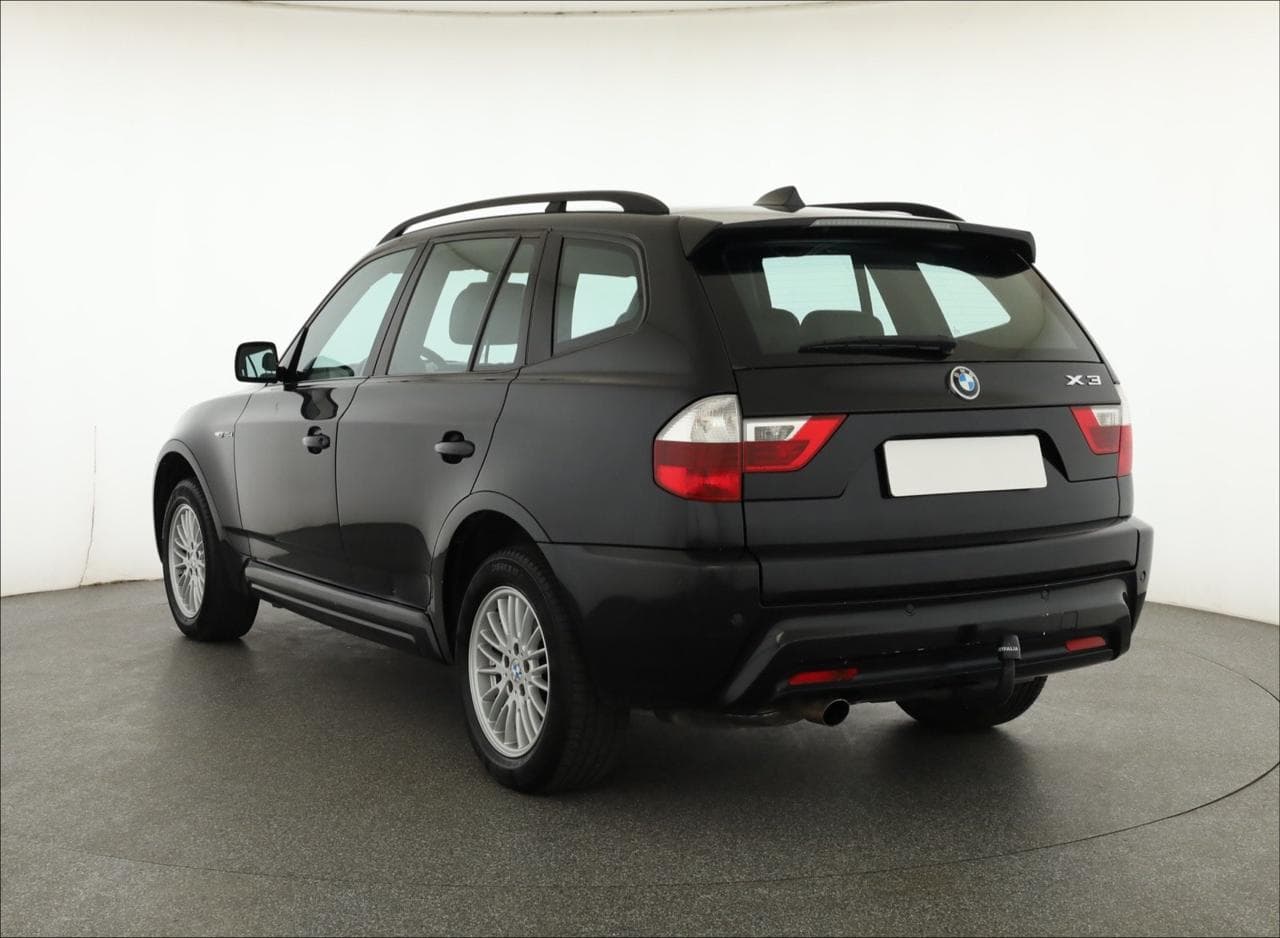 2007 BMW X3 - 5