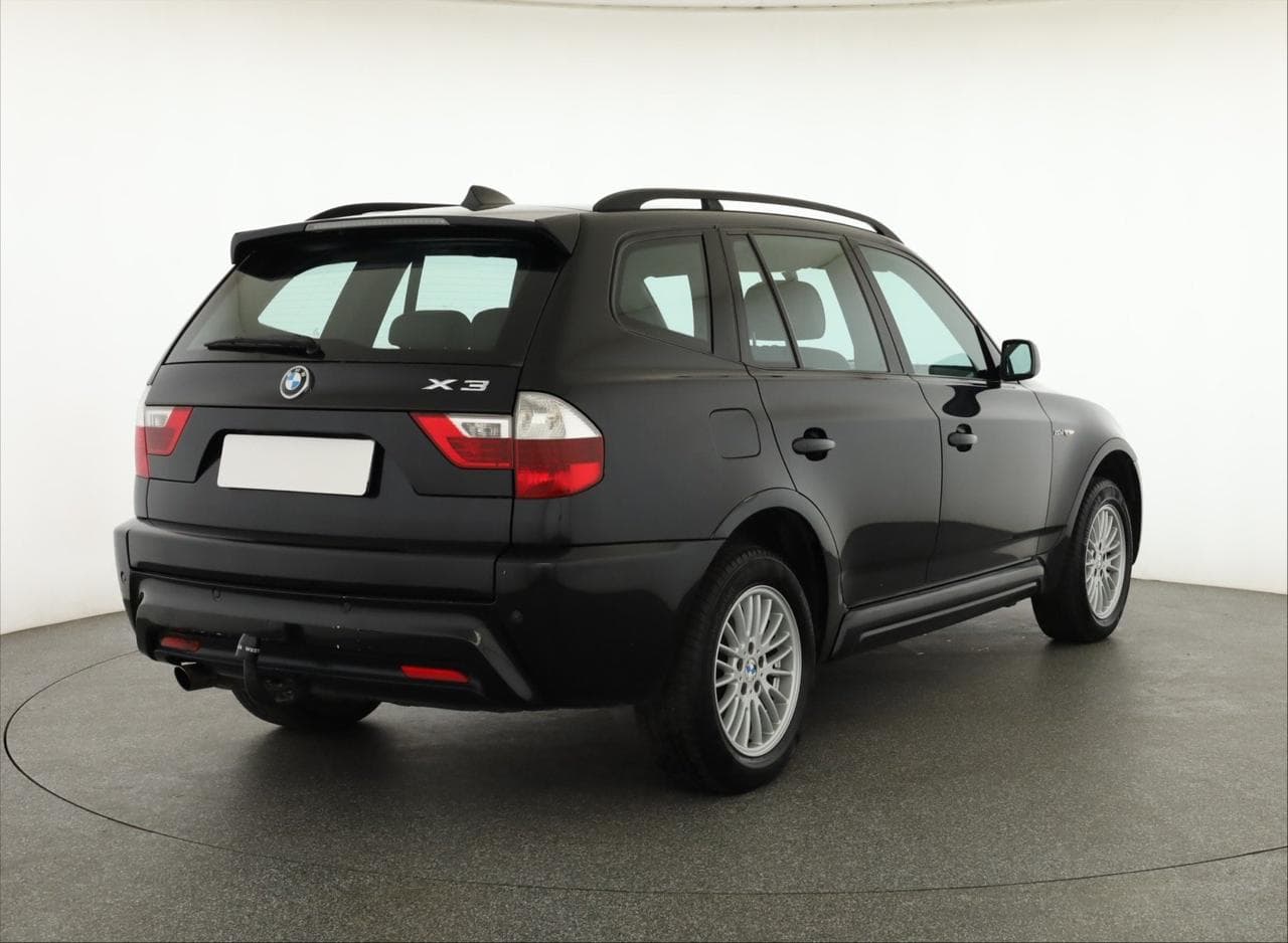 2007 BMW X3 - 7