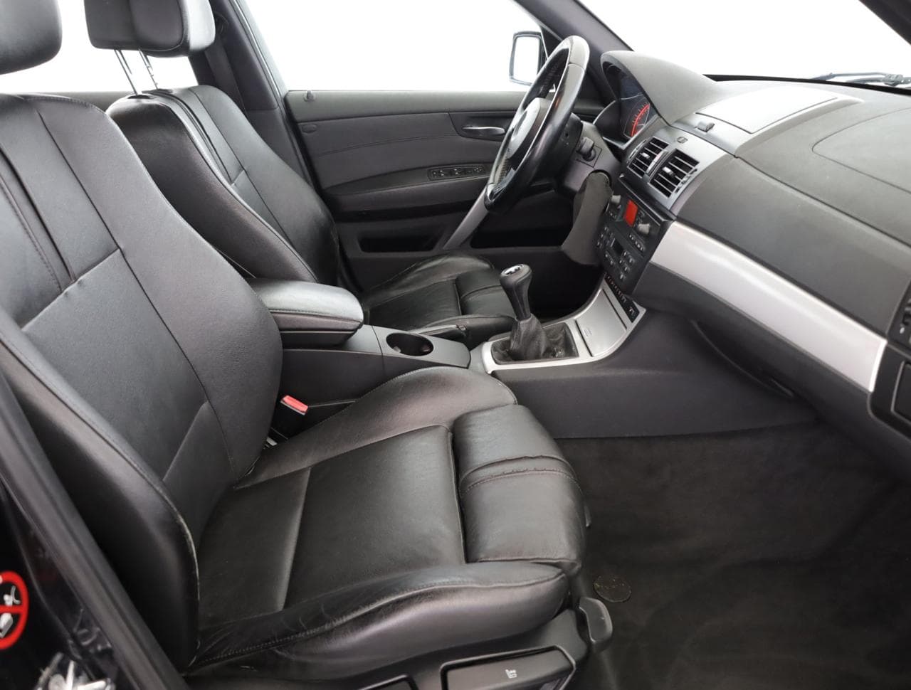 2007 BMW X3 - 10