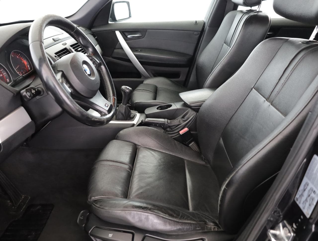 2007 BMW X3 - 13