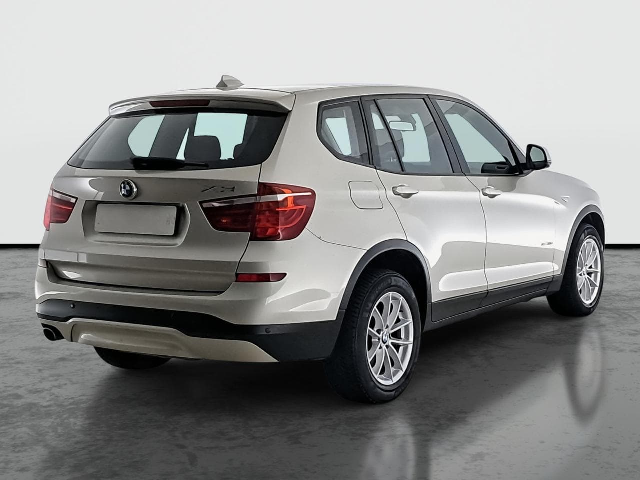 2015 BMW X3 - 13