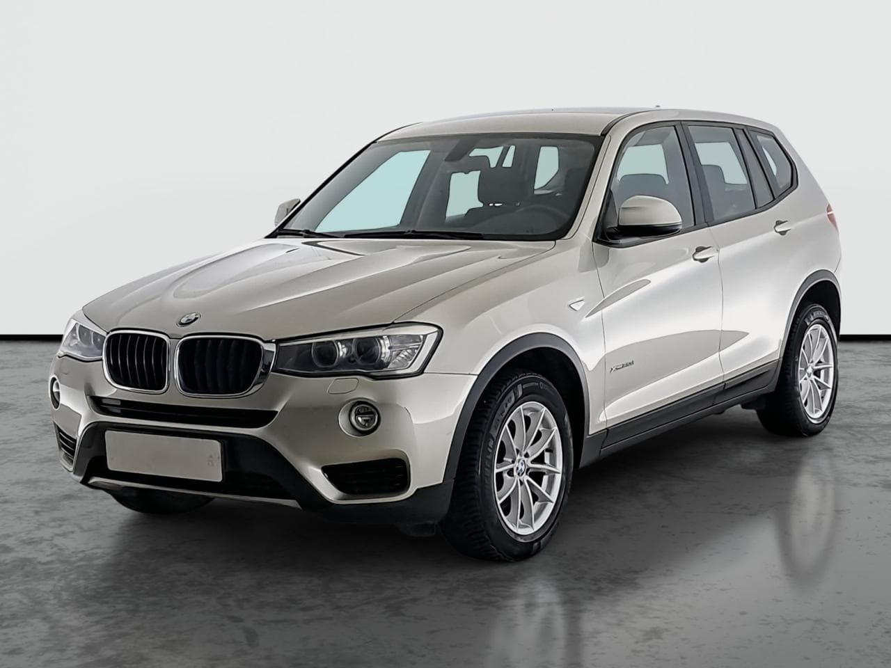 2015 BMW X3 - 5