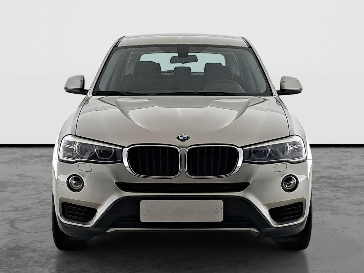 2015 BMW X3 - 3