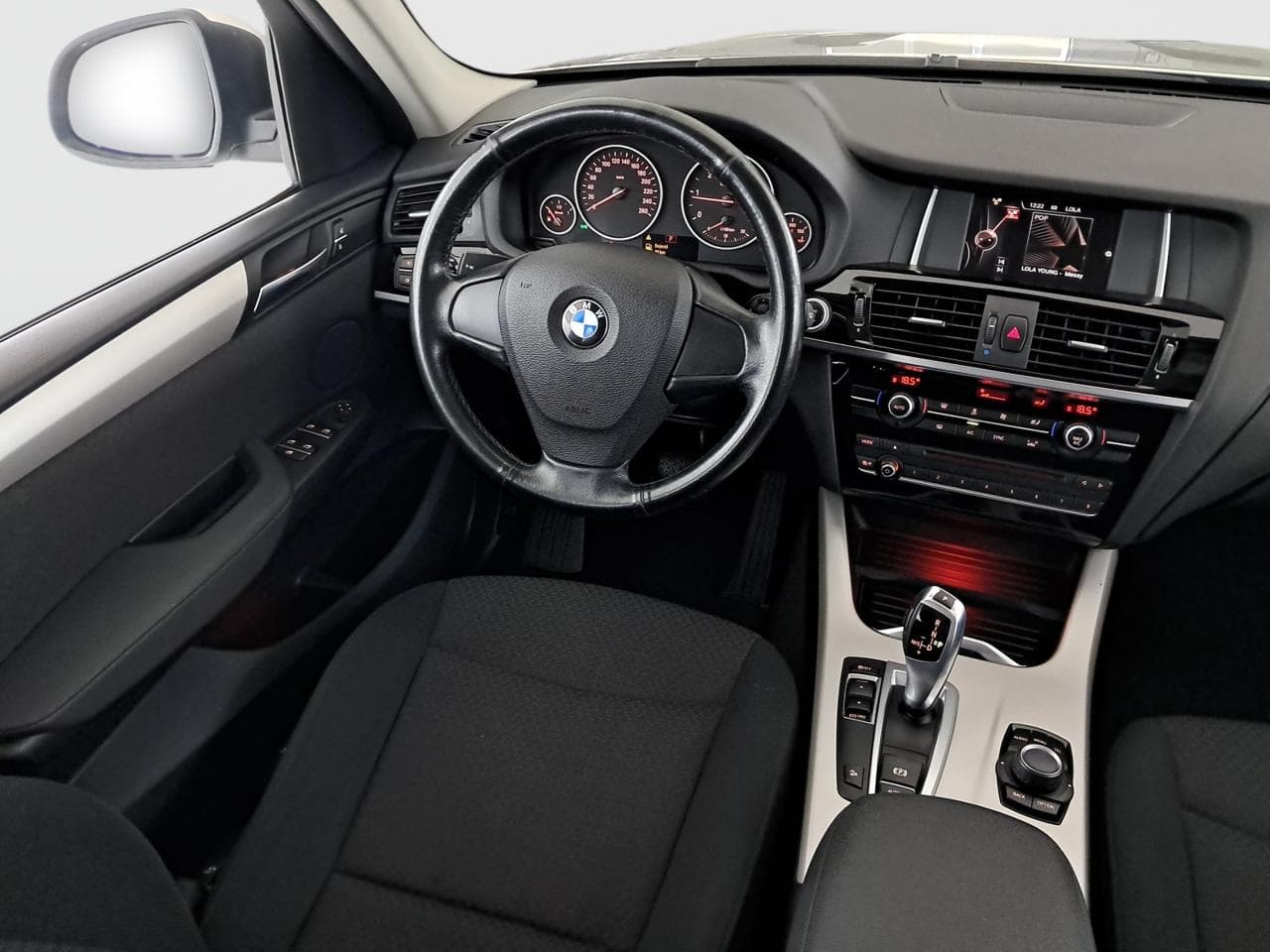 2015 BMW X3 - 16