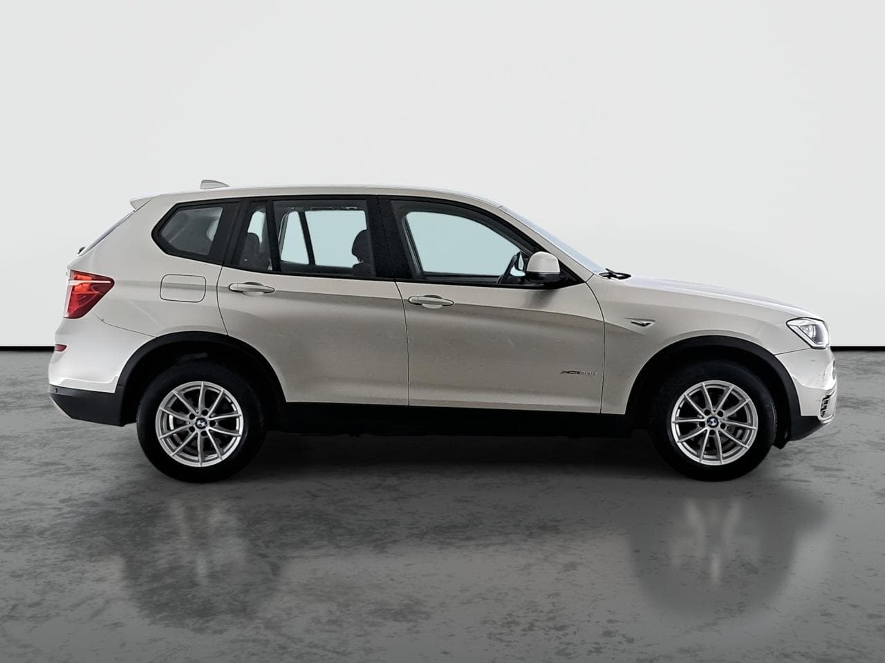2015 BMW X3 - 15
