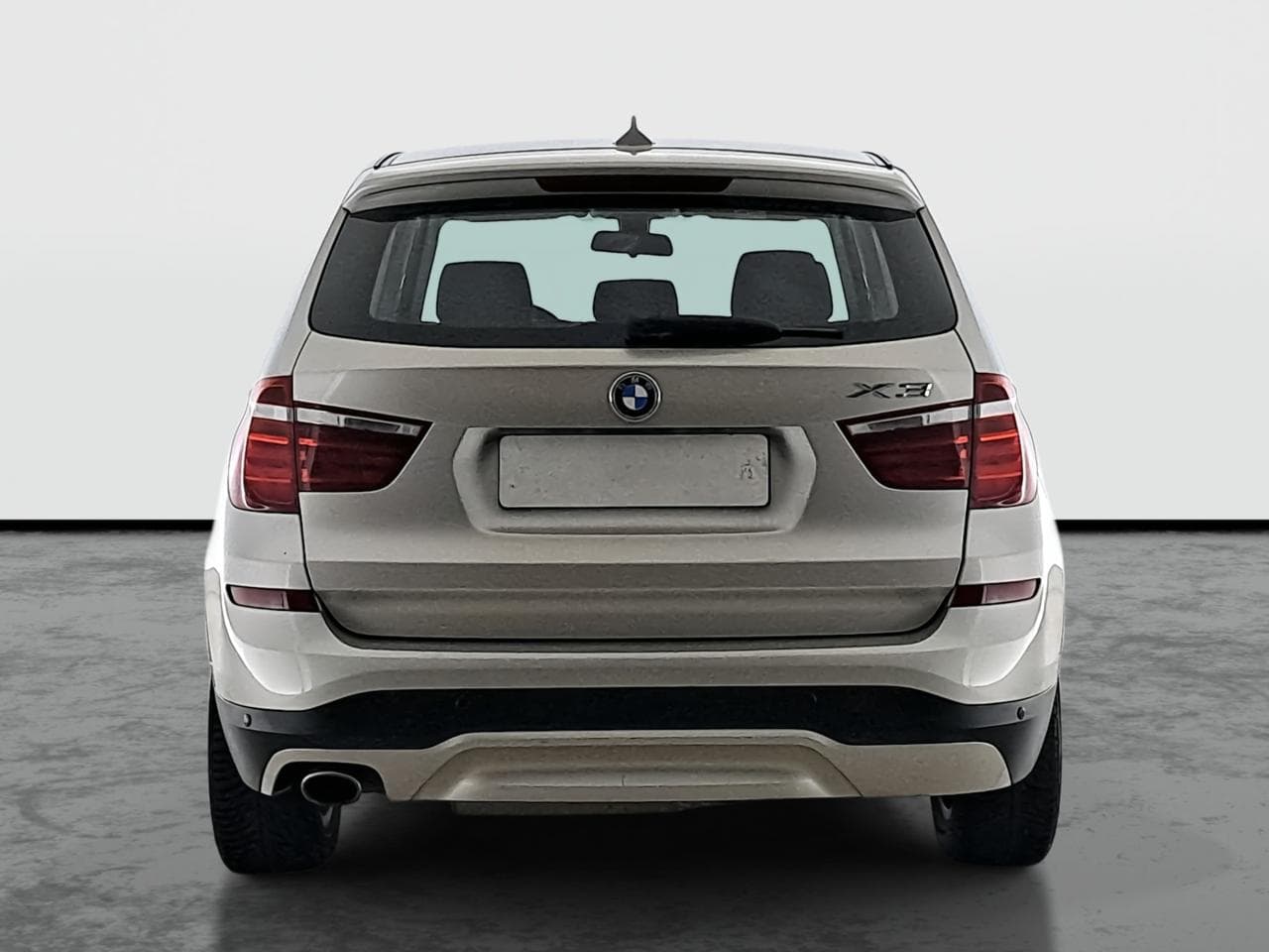 2015 BMW X3 - 11